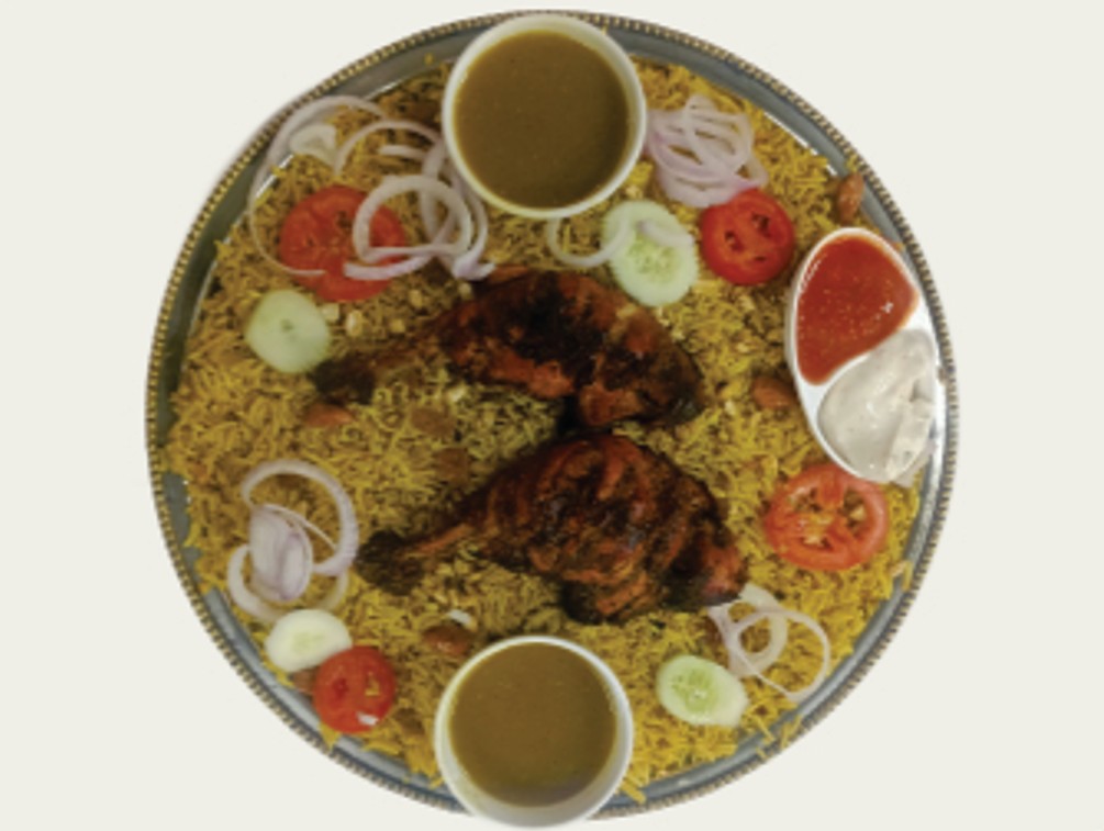 Tandooriwala Spl. Kabab Platter